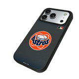 Houston Astros 1977-1993 - Cooperstown Collection Linen MagSafe Compatible Phone Case for Apple iPhone