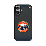 Houston Astros 1977-1993 - Cooperstown Collection Linen MagSafe Compatible Phone Case for Apple iPhone
