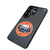 Houston Astros 1977-1993 - Cooperstown Collection Linen MagSafe Compatible Phone Case for Samsung Galaxy