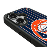Houston Astros 1977-1993 - Cooperstown Collection Pinstripe Bump Phone Case for Apple iPhone