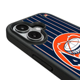 Houston Astros 1977-1993 - Cooperstown Collection Pinstripe Bump Phone Case for Apple iPhone