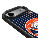 Houston Astros 1977-1993 - Cooperstown Collection Pinstripe Bump Phone Case for Apple iPhone