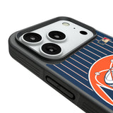 Houston Astros 1977-1993 - Cooperstown Collection Pinstripe Bump Phone Case for Apple iPhone