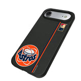 Houston Astros 1977-1993 - Cooperstown Collection Sidebar MagSafe Compatible Phone Case for Apple iPhone