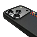 Houston Astros 1977-1993 - Cooperstown Collection Sidebar MagSafe Compatible Phone Case for Apple iPhone