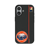 Houston Astros 1977-1993 - Cooperstown Collection Sidebar MagSafe Compatible Phone Case for Apple iPhone