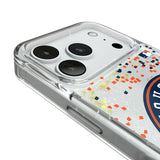 Houston Astros Confetti Glitter Phone Case for Apple iPhone