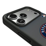 Houston Astros Linen Bump Phone Case for Apple iPhone
