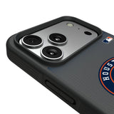 Houston Astros Linen Bump Phone Case for Apple iPhone