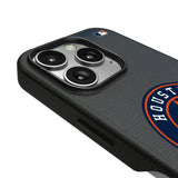 Houston Astros Linen MagSafe Compatible Phone Case for Apple iPhone