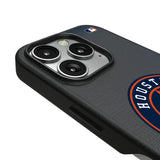 Houston Astros Linen MagSafe Compatible Phone Case for Apple iPhone