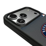 Houston Astros Linen MagSafe Compatible Phone Case for Apple iPhone
