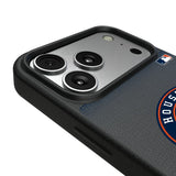 Houston Astros Linen MagSafe Compatible Phone Case for Apple iPhone