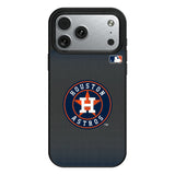 Houston Astros Linen MagSafe Compatible Phone Case for Apple iPhone
