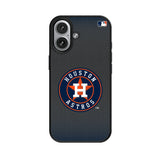 Houston Astros Linen MagSafe Compatible Phone Case for Apple iPhone