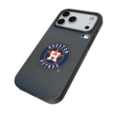 Houston Astros Linen MagSafe Compatible Phone Case for Apple iPhone