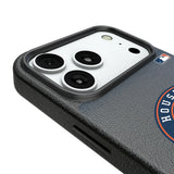 Houston Astros Linen MagSafe Compatible Phone Case for Apple iPhone