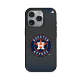 Houston Astros Linen MagSafe Compatible Phone Case for Apple iPhone