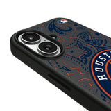Houston Astros Paisley MagSafe Compatible Phone Case for Apple iPhone