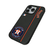 Houston Astros Sidebar MagSafe Compatible Phone Case for Apple iPhone