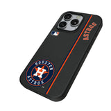 Houston Astros Sidebar MagSafe Compatible Phone Case for Apple iPhone