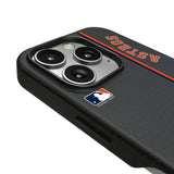 Houston Astros Sidebar MagSafe Compatible Phone Case for Apple iPhone
