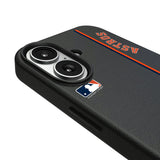 Houston Astros Sidebar MagSafe Compatible Phone Case for Apple iPhone
