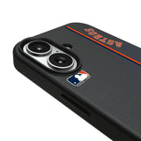 Houston Astros Sidebar MagSafe Compatible Phone Case for Apple iPhone