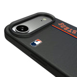 Houston Astros Sidebar MagSafe Compatible Phone Case for Apple iPhone