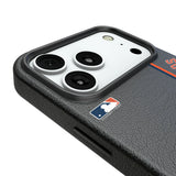 Houston Astros Sidebar MagSafe Compatible Phone Case for Apple iPhone
