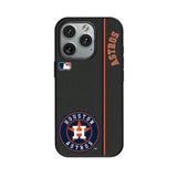 Houston Astros Sidebar MagSafe Compatible Phone Case for Apple iPhone