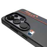 Houston Astros Sidebar MagSafe Compatible Phone Case for Samsung Galaxy