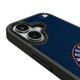 Houston Astros Solid Bump Phone Case for Apple iPhone