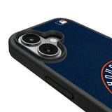 Houston Astros Solid Bump Phone Case for Apple iPhone