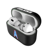 Houston Oilers Historic Collection Personalized Insignia AirPod Case Cover