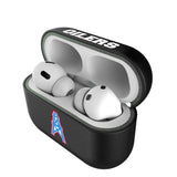 Houston Oilers Historic Collection Personalized Insignia AirPod Case Cover