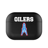 Houston Oilers Historic Collection Personalized Insignia AirPod Case Cover