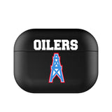 Houston Oilers Historic Collection Personalized Insignia AirPod Case Cover
