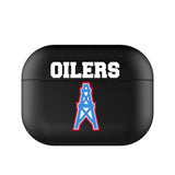 Houston Oilers Historic Collection Personalized Insignia AirPod Case Cover