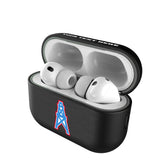 Houston Oilers Historic Collection Personalized Insignia AirPod Case Cover