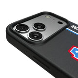 Houston Oilers Historic Collection Personalized Sidebard MagSafe Compatible Phone Case for Apple iPhone