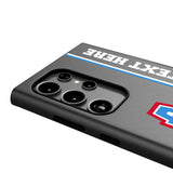 Houston Oilers Historic Collection Personalized Sidebard MagSafe Compatible Phone Case for Samsung Galaxy