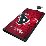 Houston Texans Brick 5000mAh Flat Powerbank