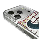Houston Texans Brick Glitter Phone Case for Apple iPhone 17 Series