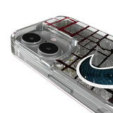 Houston Texans Brick Glitter Phone Case for Apple iPhone