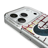 Houston Texans Brick Glitter Phone Case for Apple iPhone