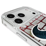 Houston Texans Brick Glitter Phone Case for Apple iPhone