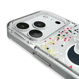 Houston Texans Confetti Glitter Phone Case for Apple iPhone