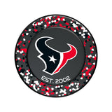 Houston Texans Confetti PopSockets Magnetic Phone Grip and Stand