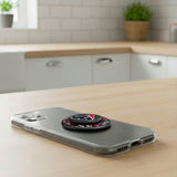Houston Texans Confetti PopSockets Magnetic Phone Grip and Stand